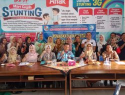 BKKBN Lampung Utara Tingkatkan Kapasitas Kader di Abung Tengah