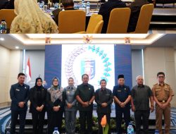 Uji Publik atas 6 (enam) Raperda Usul Inisiatif DPRD Provinsi Lampung tahun 2024