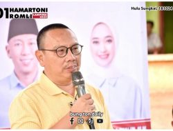 Tim 01 Sesalkan Pernyataan Cawabup 02 Sofyan dalam Debat Kedua