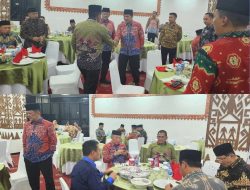 Pj. Bupati Lampung Utara Hadiri Pembukaan Musabaqoh Tilawatil Qur’an Tingkat Provinsi Lampung Ke-51 Tahun 2024