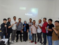 Tingkatkan Mutu Jurnalis LSP Pers Indonesia Gelar Pra SKW