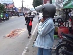 wAH Warga Bandar Lampung Kaget Ada Korban Pembunuhan, Dikira Barang Jatuh