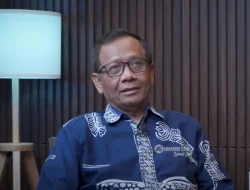 Mahfud Minta Semua Pihak Harus Terima dan Taati Putusan MK Hapus Presidential Threshold, Ini Dua Alasannya