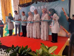 Nobby Brand Fashion Nasional Hadir Di Lampung Bawa Koleksi Fashion Muslim Sentuhan Gaya Modern