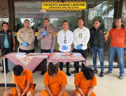 Ini Dia Sosok Begal Driver Maxim Di Rajabasa Bandar Lampung Sudah Tertangkap Polisi