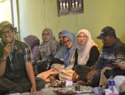 Terapkan Teknik Budidaya Tanaman Kopi Modern, Dosen Politeknik Negeri Lampung Lakukan Pengabdian Masyarakat di Desa Penantian, Kecamatan Ulubelu, Tanggamus