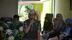 Dosen Politeknik Negeri Lampung Adakan Kegiatan Transfer Ilmu Tentang Pascapanan Kopi