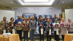 Telkom Indonesia Hadirkan Forum Health Leaders Gathering untuk Mempercepat Transformasi Digital di Sektor Kesehatan di Sumatera Utara