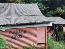 Tragis!!! Seorang Pria Muda Ditemukan Meninggal Tak Wajar di Sebuah Gubuk Dekat Univeritas Lampung