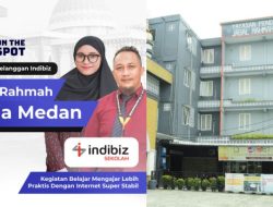 Transformasi Digital Pendidikan, Jabal Rahmah Mulia School Hadirkan Pembelajaran Interaktif Bersama Indibiz