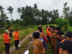 Tragis!!! Warga Kota Metro Lampung Ditemukan Tewas Tenggelam di Sungai