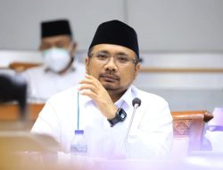 KPK Tetapkan Menteri Agama Yaqut Cholil Qoumas Tersangka Korupsi Kuota Haji