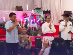 Ketua DPRD Lampung Pastikan Perayaan Natal 2025 Aman dan Berjalan Lancar