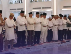 Ketua DPRD Hadiri Refleksi Akhir Tahun dan Doa Bersama di Masjid Raya Al-bakrie