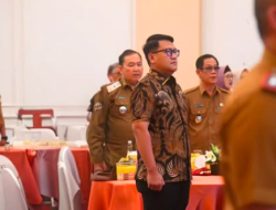 Ketua DPRD Provinsi Lampung HLM Bahas Persiapan Hadapi Bulan Ramadan dan Hari Raya Idulfitri 1447 H