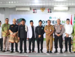 DPRD Provinsi Lampung Hadiri Konferwil IV Pagar Nusa Provinsi Lampung, Tegaskan Komitmen Jaga Tradisi dan Persatuan