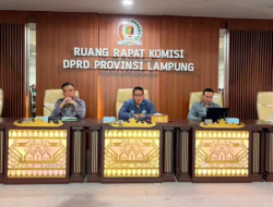 Sekretariat DPRD Provinsi Lampung Sosialisasikan Usulan Pokir DPRD Terhadap RKPD Tahun 2027