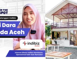 Konektivitas Andal, Indibiz Ruko Jadi Pilihan Kopi Dara di Banda Aceh
