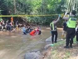 Wanita Tanpa Identitas Ditemukan Tewas Mengenaskan, Tanpa Busana dan Tangan Terikat
