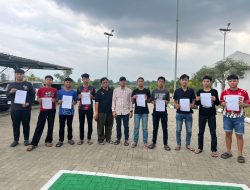 Terduga Pelaku Pelemparan Batu Jadi Pelopor Keselamatan dan Keamanan di Tol Bakter