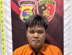 Sadis! Begini Motif Seorang Pria Tebas Leher Pegawai Bulog di Lampung, Berawal Cekcok di Tempat Karaoke