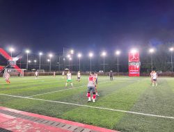 Jaga Silaturahmi, PGN Gelar ‘Fun Football” Bersama Pelanggan Industri    