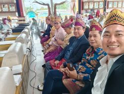 NENGAH NYAPPUR, NILAI SOSIAL ORANG LAMPUNG DALAM BERGAUL
