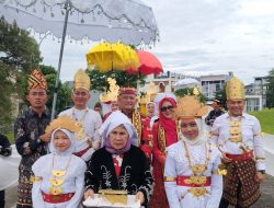KEKERABATAN MASYARAKAT ADAT LAMPUNG