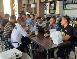 Kunjungan Industri Komisi Lampung ke Pegadaian Cabang Kedaton