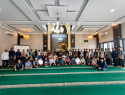 SEMINAR ILMIAH PENYEMBELIHAN HEWAN QURBAN oleh  Dewan Dakwah Pesawaran