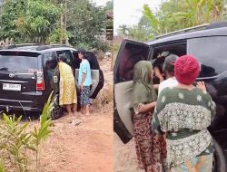 Viral Ibu Melahirkan di Mobil karena Jalan Rusak, Gubernur Lampung Minta Maaf