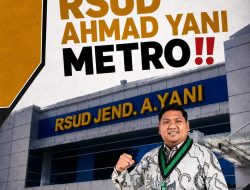 HMI Desak Evaluasi RSUD Ahmad Yani Metro, Klaim Kamar Penuh Berbeda dengan Kondisi di Lapangan!!