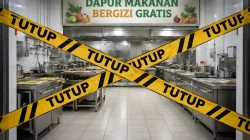 Empat Dapur MBG di Lampung Ditutup Permanen, Gagal Berbenah Saat Suspend