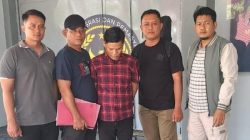 Baru Keluar Lapas, Pria di Pringsewu Ditangkap Lagi Atas Kasus Begal