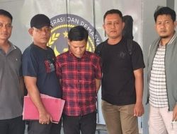 Baru Keluar Lapas, Pria di Pringsewu Ditangkap Lagi Atas Kasus Begal