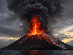 Asal-usul dan Krakatau Purba!!