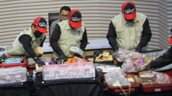 Waduh! Sitaan Rp 106 M di Kasus Suap HGB Terbesar Sepanjang Sejarah OTT KPK