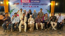 JNE Bandar Lampung Gelar Media Gathering, Perkuat Dukungan dan Kolaborasi Bagi Pelaku UMKM Lokal